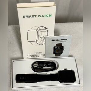 Smart Watch - Black